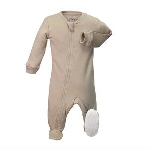 Zippy Jamz Cozy Mocha - Organic Cotton 0-3 months
